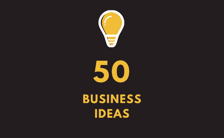 50 freelance business ideas you can start for free in 2023 - article on Huntlancer