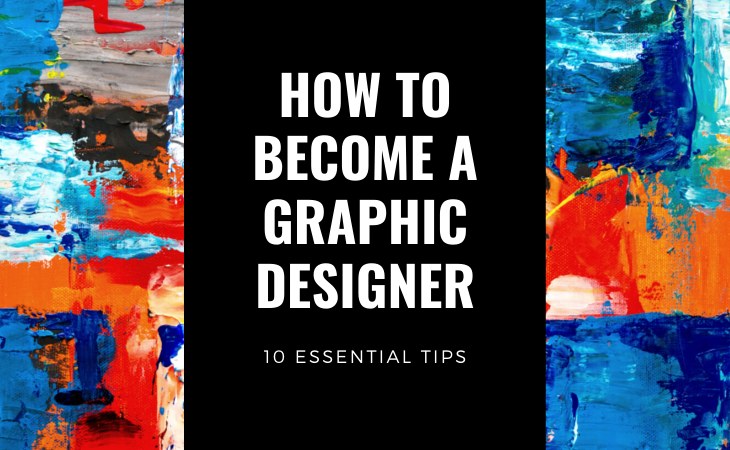 How to become a freelance graphic designer tips