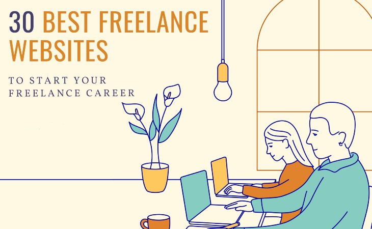 30 Best Freelance Websites To Start Your Freelance Career In 21 Huntlancer