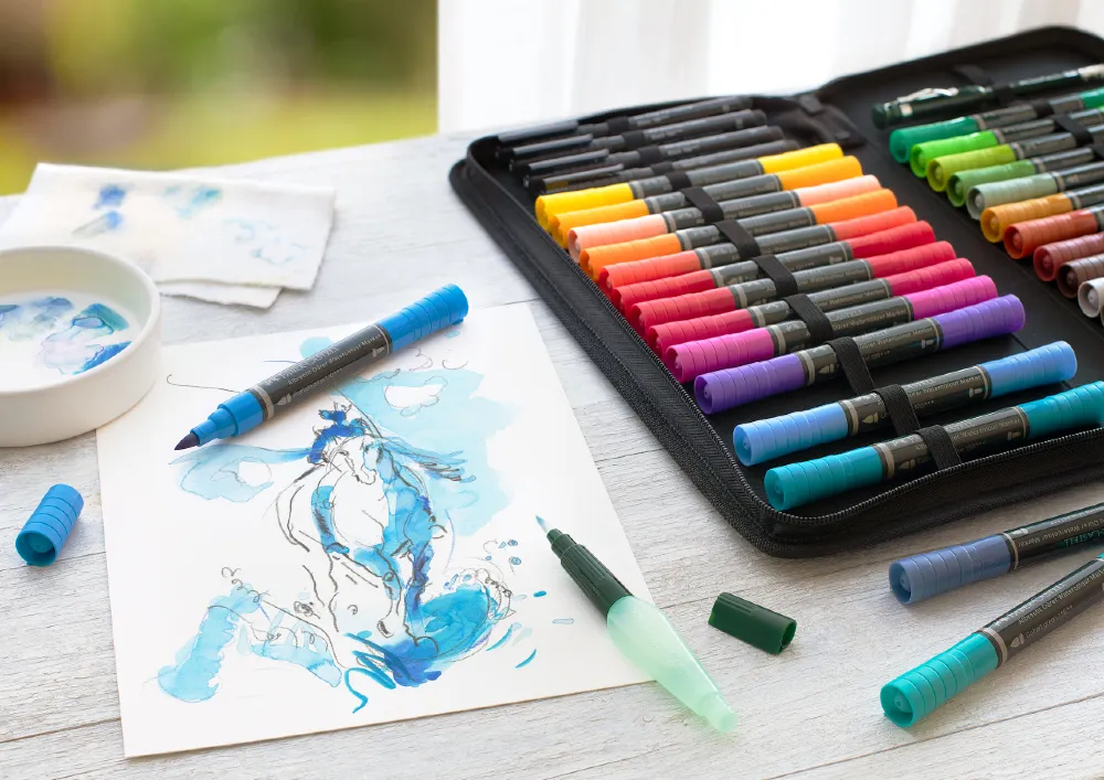 Best Markers for Graphic Designers –