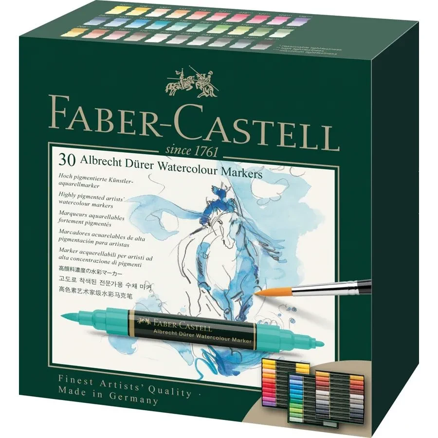 https://www.huntlancer.com/wp-content/uploads/2023/01/Faber-Castell-Albrecht-Durer-Artists-Watercolour-Markers.webp