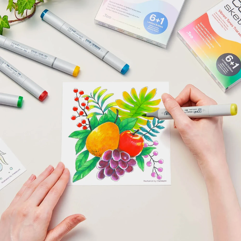 15 Best Artist Markers for Beginners and Professional Artists