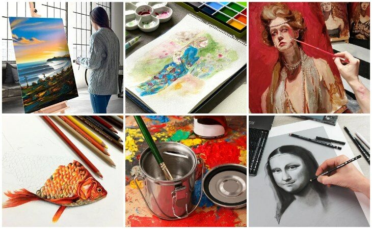 12 Art Supplies Every Artist Needs - I've Tested 'Em All — Anne