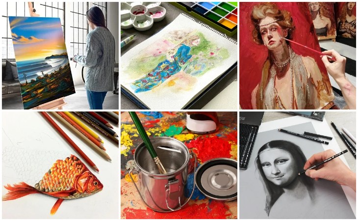 Shop all Art Canvas Boards & Painting Surfaces in Art Supplies
